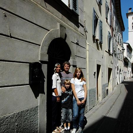 BeB Casa Bettini Bed & Breakfast Rovereto  Bagian luar foto
